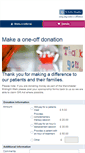 Mobile Screenshot of community.sah.org.uk